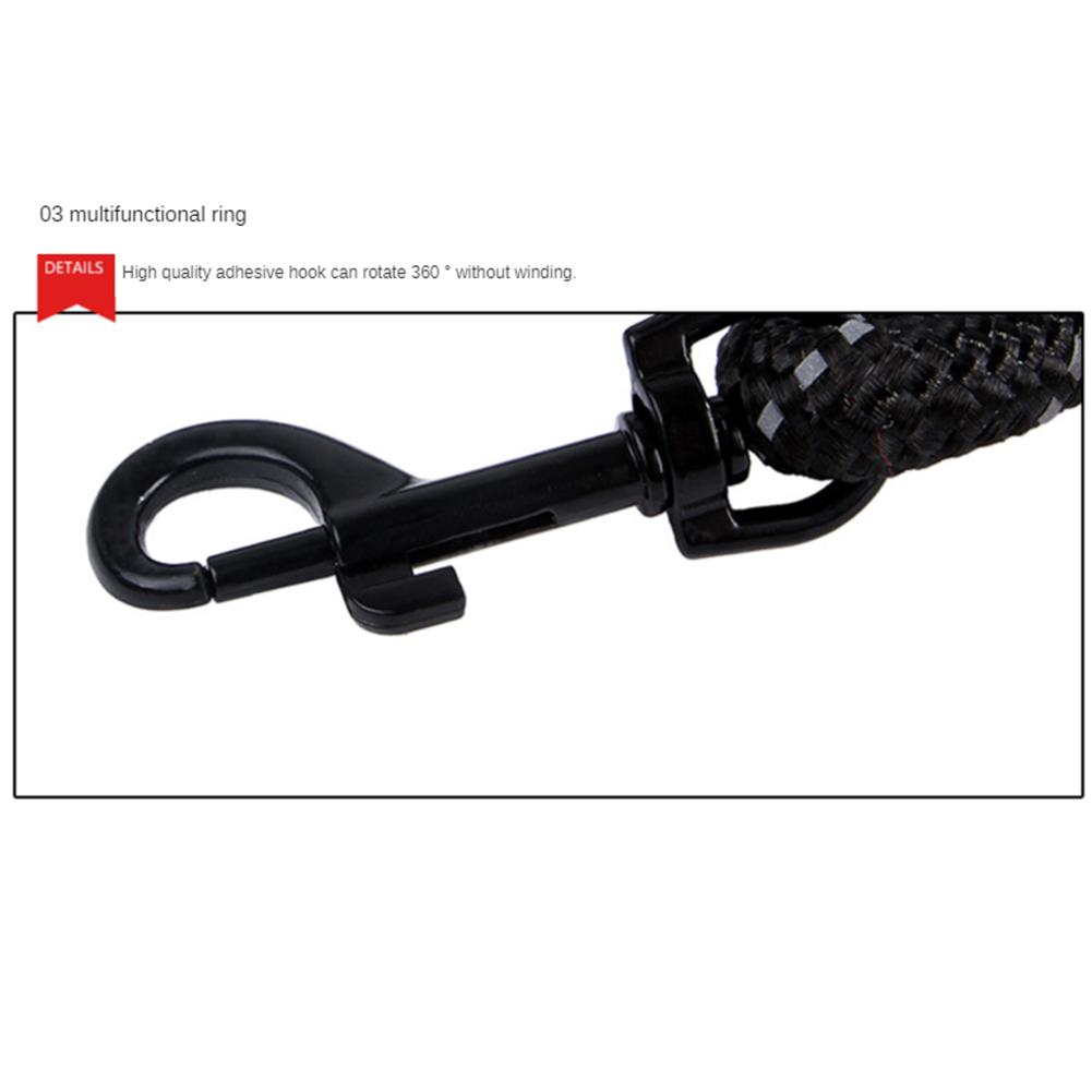 Pet Dog Leash Multiple Dog Types Traction And Wear-resistant 1 To 3 Leash Park Dog Walking Leash