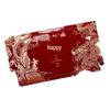 Large Red Wedding Envelope for 10,000 Yuan Gift - New Design Happy Packet for Special Occasion