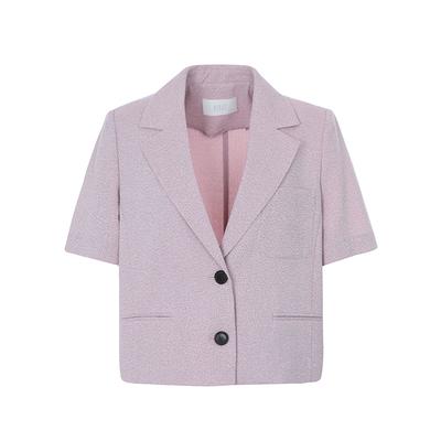 Visitinnewyork Pocket Short Jacket (Vz5Jk30)