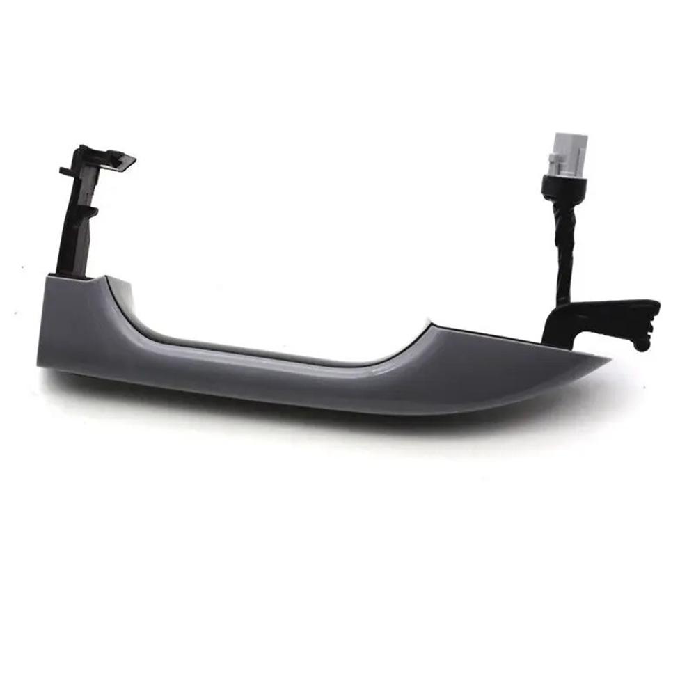 1x Front Left Driver Outside Door Handle # 82651D9710 For Kia Sportage 2017-2021