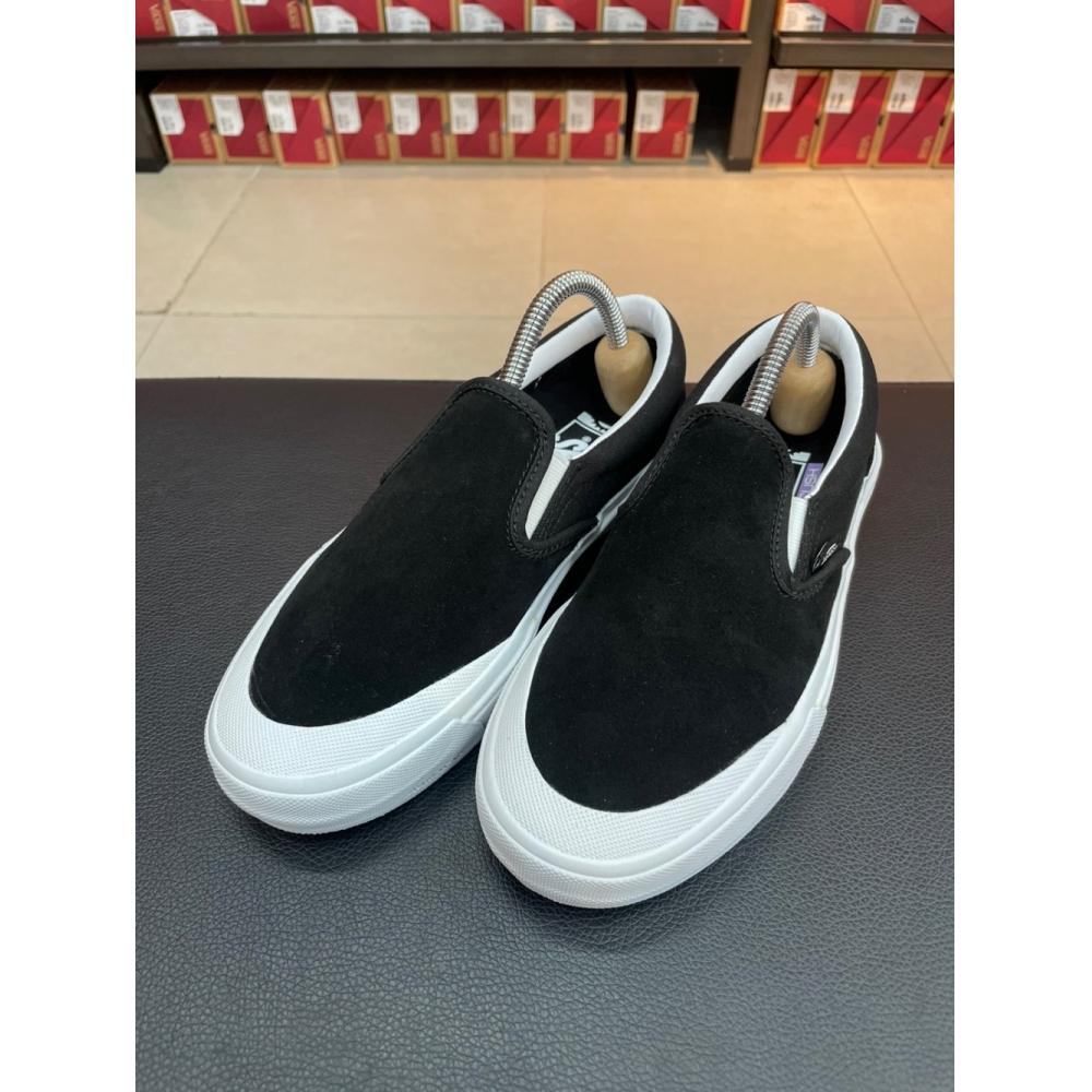 

Кроссовки-слипоны Vans унисекс Bmx Bmx слипоны VN0005V1YL4
