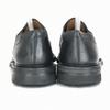 Bexley Leather U-Tip Goodyear 42 26.0-26.5 Black Dress Shoes Business(USED)