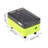 Silent Aquarium Oxygen Air Pump Fish Tank Rechargeable Air Volume High Power Oxygenator Air Compressor Aerator