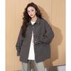 TonLion Women's Spring Lapel Jacket