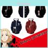 Moletom Vibrante Tokyo Revengers Impressão 3D Unissex Casual Moda Pulôver