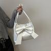 Stylish Large Capacity Butterfly Knot Tote Bag For Women Perfect For Daily Commuting
