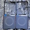 Magsafe Magnetic Magnets Carbon Fiber Aramid Phone Case for Samsung Galaxy Z Flip7 Wireless Charging Shockproof Protect Cover