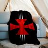 1PC Vasco Football Club Printed Soft Flannel Blanket Throw for Adult Bedroom Living Room Sofa Camping Travel Fan gifts Christmas Gifts