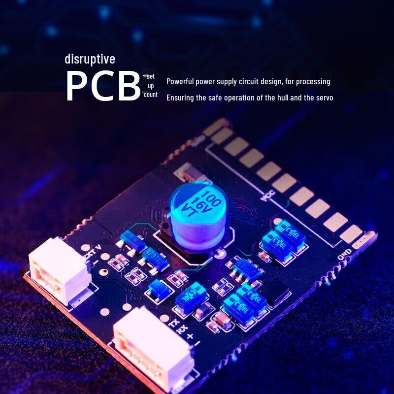 Zhenbaolai ELRS PWM 2.4G Receiver