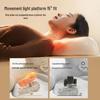 BEAR Heated Neck and Body Massager Pillow CN Plug (adapter Included)