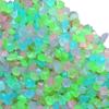 Glow Pebbles for Yard And Aquarium Decor