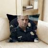 TTim BBradford CCoquette The RRookie Pillow Cover Sofa Cushion Cover Home Room Decoration Children Gift