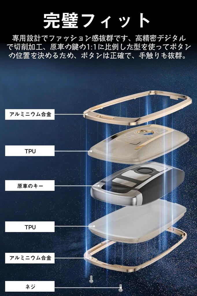 Key Case BMW Smart Key Case 1 3 4 5