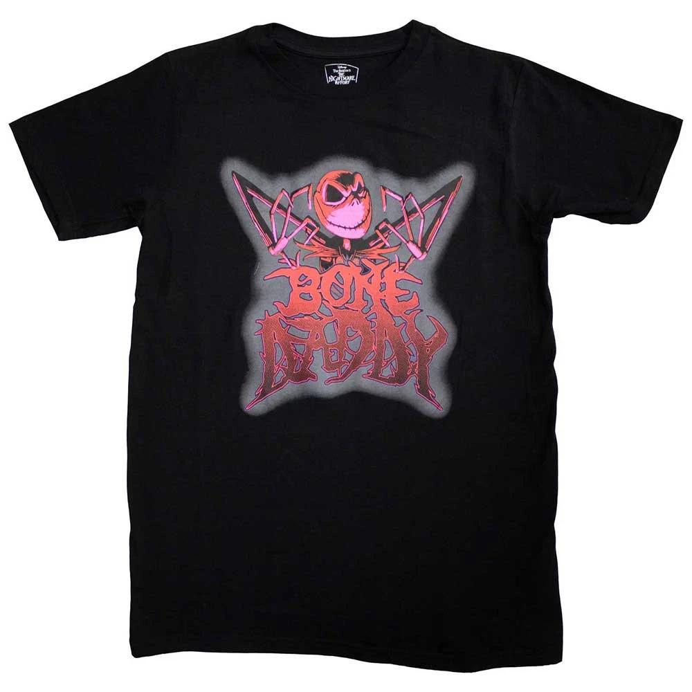 The Nightmare Before Christmas Bone Daddy Official Mens T-Shirt Unisex L