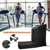 Treadmill Cover,Treadmill Cover Waterproof Outdoor Protective Cover, Dustproof Treadmill Covers with Zipper for Home Gym Indoor Outdoor(81" L X 37" W