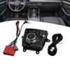 Multi Function Navigation Assembly Featuring Integrated Settings For Superior Car Entertainment Systems BHN1-66-CM0C BHN1-66-CM0A BHN1-66-CM0D