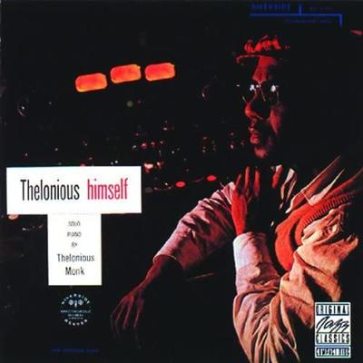 CD THELONIOUS MONK - Thelonious Himself OJCCD2542 Original Jazz C 1987 Non Japan Jazz Used