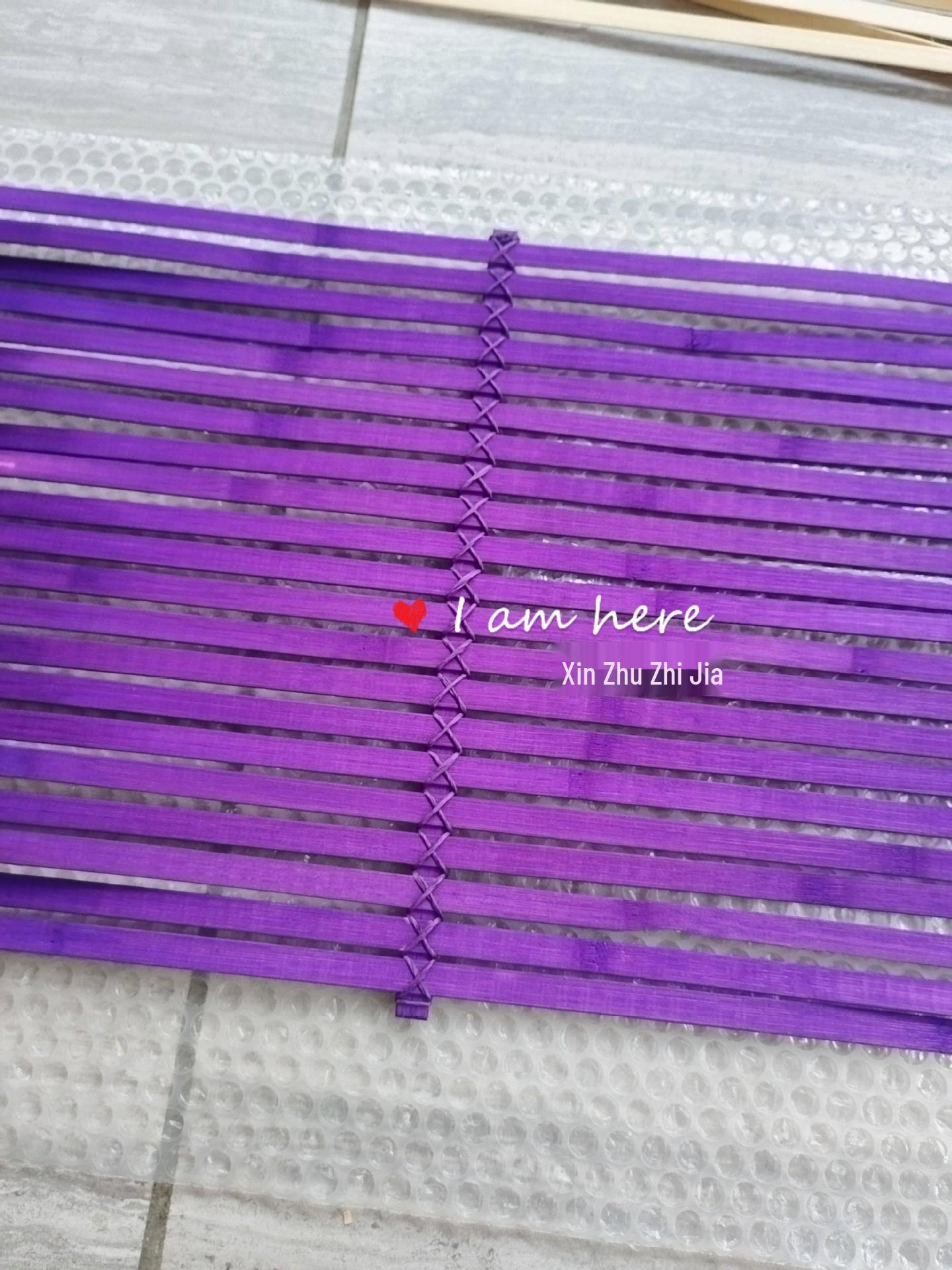 

Creative Bamboo Raft Ceiling Floral Decor for Weddings