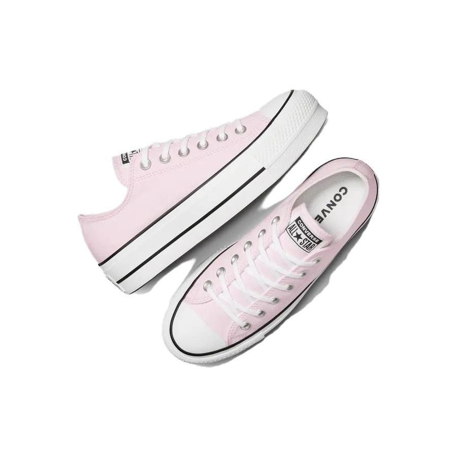 New Converse Women's Chuck Taylor All Star Lift Ox 'Cherry Blossom' A10260C
