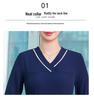 Women's Spa Technician Professional Uniform Set