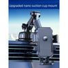 Mobile Phone Car Mount New Model Suction Cup Type for Car Dashboard Navigation Shockproof Long Navigation Stand for Large Trucks