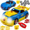 Car for SCREWING and UNSCREWING Construction Blocks Car 2 In 1 Screwdriver