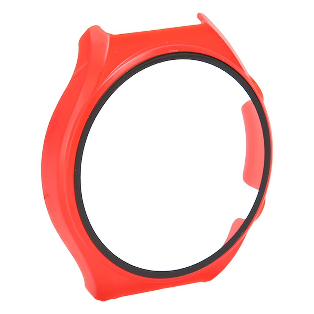 2 In 1 Watch Screen Protective Case Thin High Definition Watch Screen Protective Cover for S1