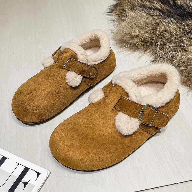 

Женские мягкие эластичные зимние теплые зимние холодостойкие утепленные сноубутсы толстая подошва нескользящие износостойкие для улицы отдыха спорта подставка для ног мех хлопковые туфли 40 верблюд