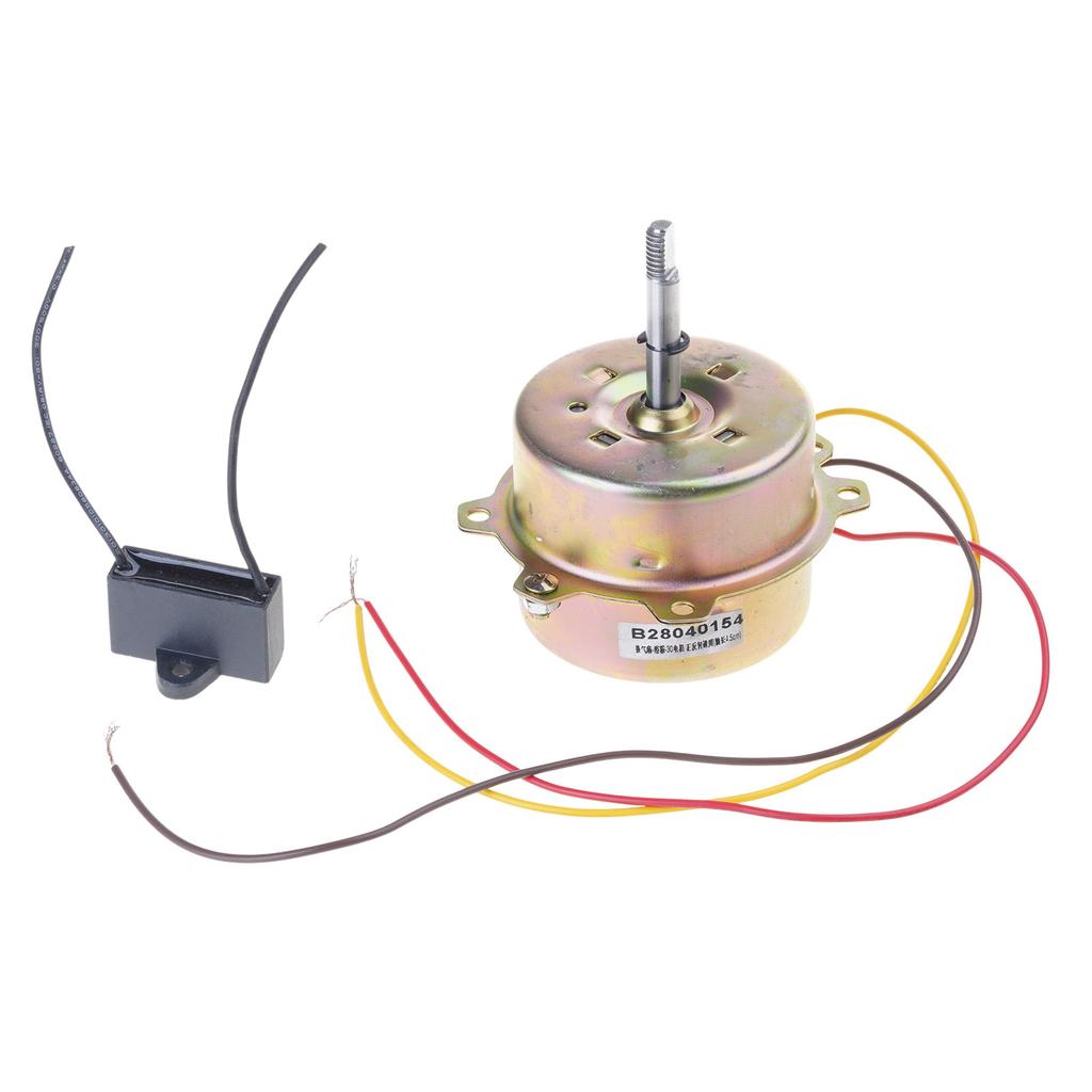 Inline-Lüftermotor Küchenlüftungslösung für effektive Luftzirkulation in Wohn- und Industriebereichen