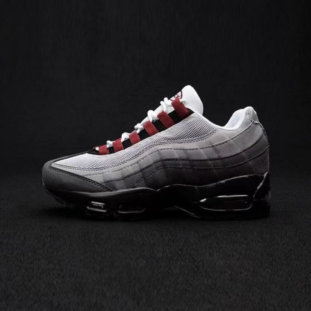 Men's Air Cushion Shoes Shock Absorption Outdoor Leisure Spring Running Shoes Women's Shoes