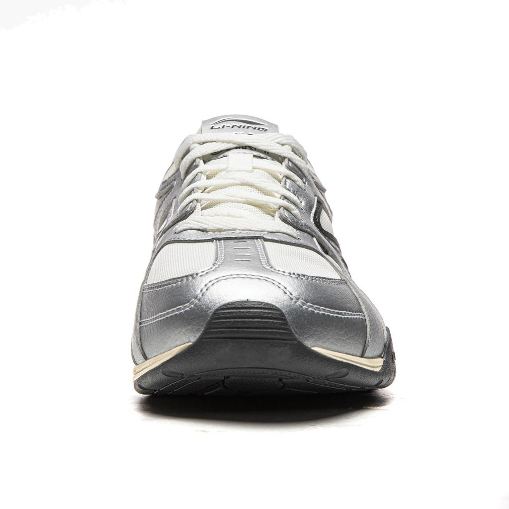 Li Ning Film Retro Slip Resistant, Abrasion Resistant, Lightweight Low Top Casual Shoes Men's AGLV137-14