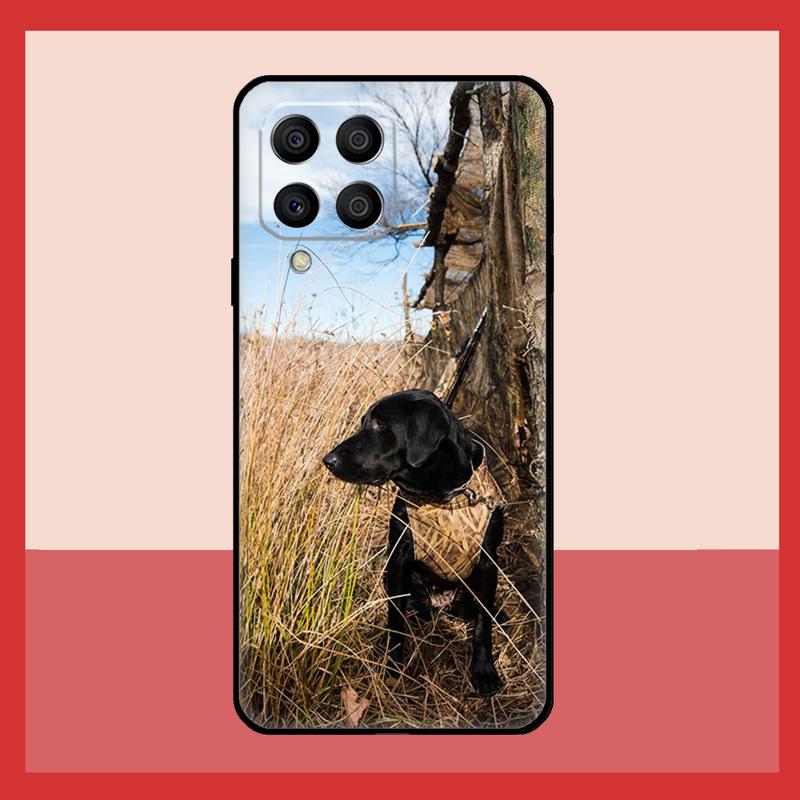 Duck Hunting Case For Samsung Galaxy M52 M32 M53 M16 M11 M21 M31 M35 M12 M13 M14 M15 M36 M56 M55 M34 M54