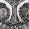 Фото рамка Сімейне дерево Фото рамка Сімейне дерево з підвісною рамкою для фото Фоторамка-прикраса для декору дому та офісу