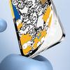 Simpson Fun Family Case for Apple iPhone 16e 17 Air XS XR 13 12 11 17 Pro Max 7 8 SE 15 14 16 Plus Soft Cover