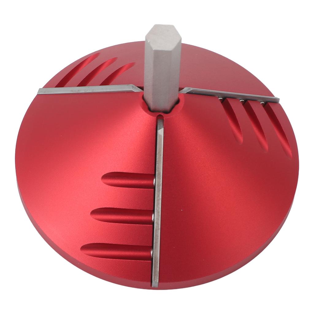 2 i 1 Inre Yttre PVC Avgradningsverktyg PVC Fasningsverktyg Rör Avgradningsbrotsch VVS-verktyg