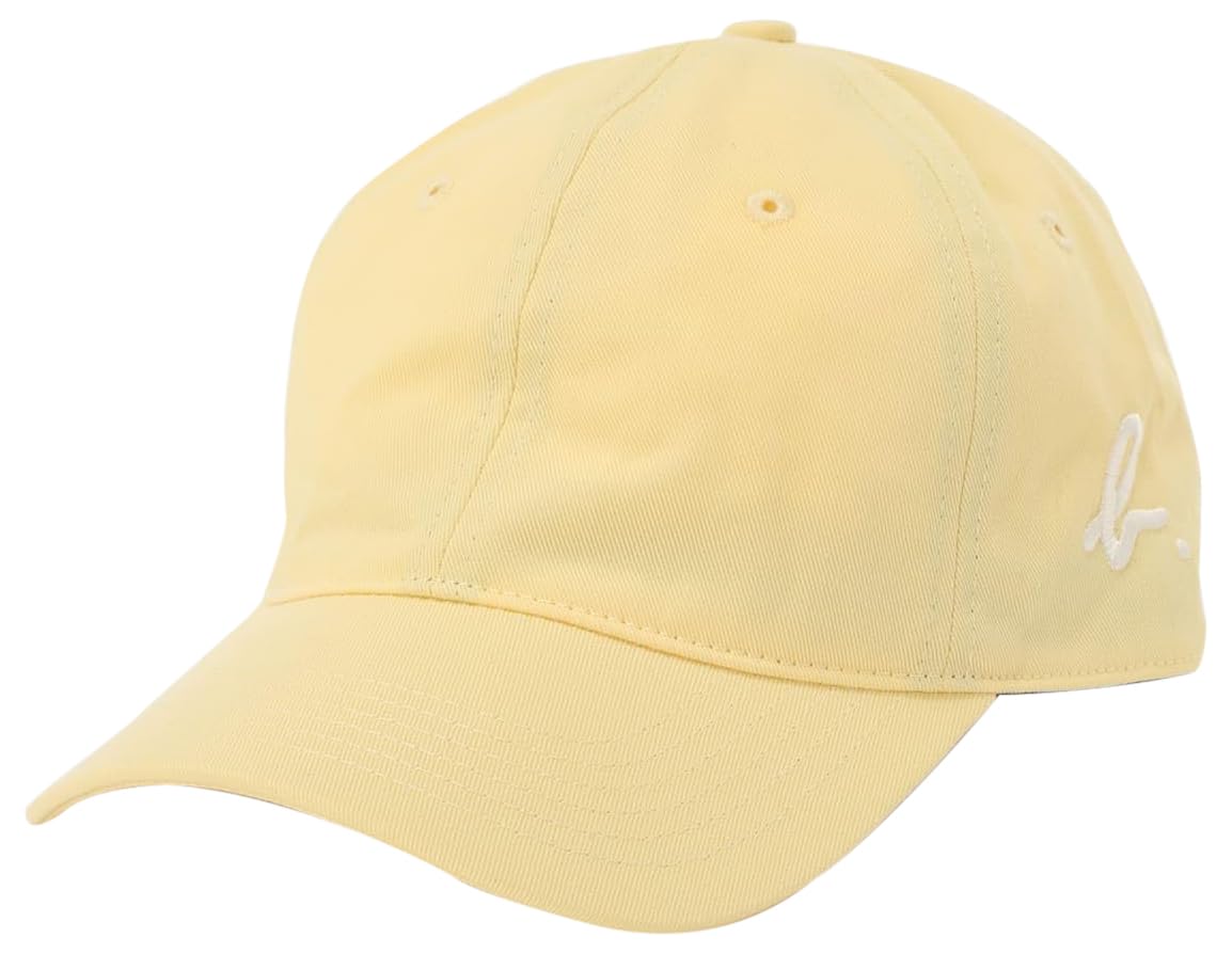 

Unisex Cap K032 CASQUETTE Free Yellow [Agnès B] b.