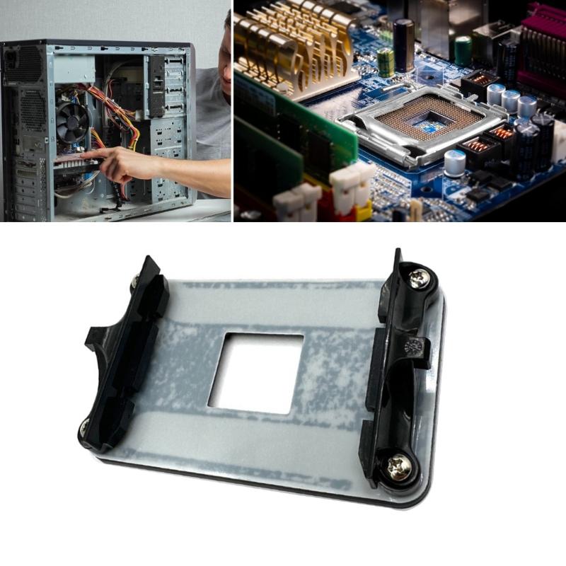 Original AM4 Motherboards Metal Backplate Bracket for Securing AMD4 Coolers Heat Sink Base Clamp