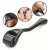Ice facial roller tool skin care beauty two-piece set suitable for skin beard 0.25mm needle micro facial roller tool
