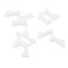 Hearing Aids Protective Cover Stretchable Silicone Hearing Amplifier Dust Protector for Prevent