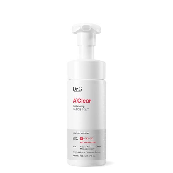 

A-Clear Balancing Bubble Foam 150ml
