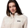 Columbia Fleece Jacket with Half-zip Benton Springs™ Printed Snap