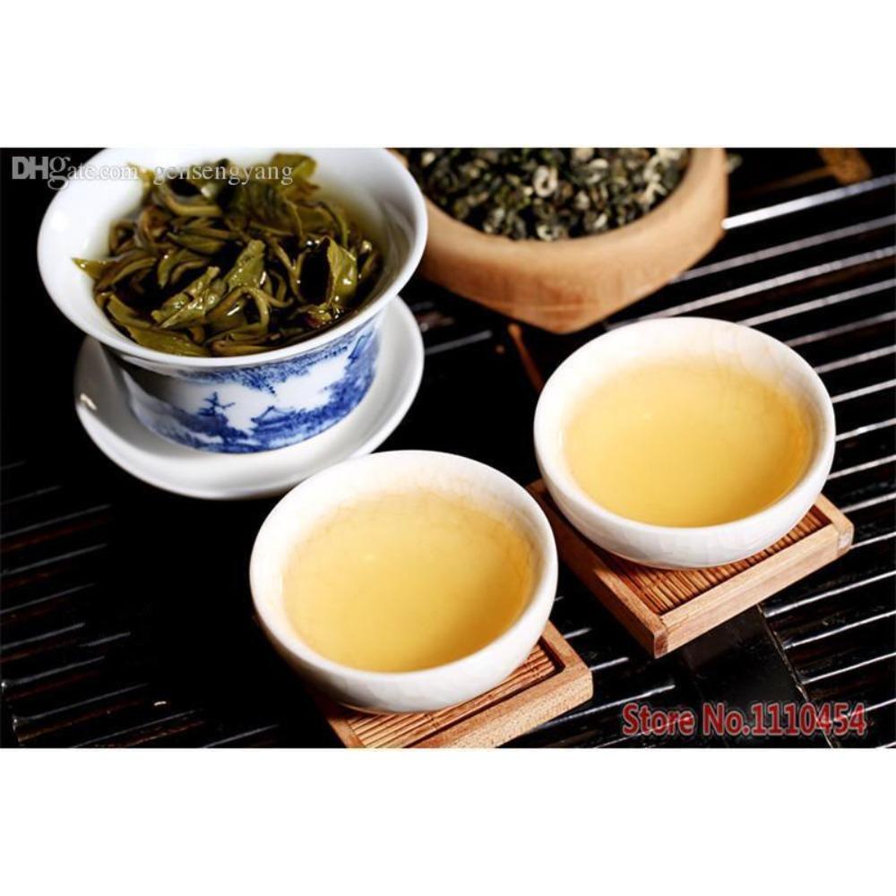 C-LC018 High Quality Biluochun Green Tea 250g Fresh Natural Original Kung Fu Tea Cost Effective