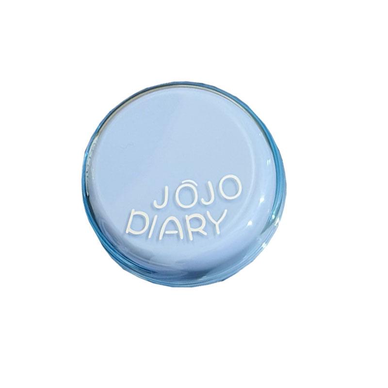 Glacier Blue Cushion: Long-Lasting, Non-Cakey, Moisturizing, Brightening, and Hydrating Clear Concealer BB Cream.