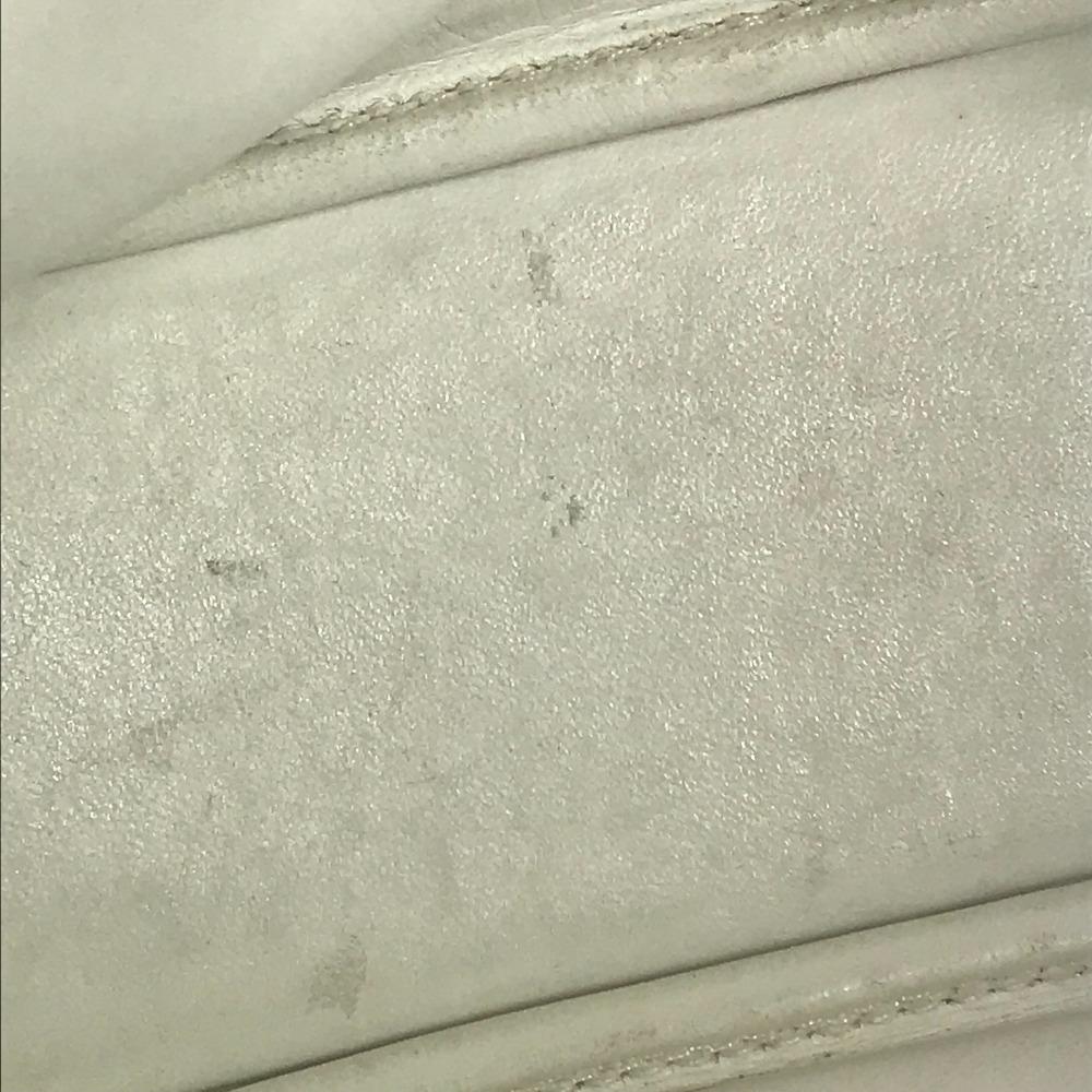 HERMES Box Bag Omnibus PM BOX Hand Bag Taurillon Clemence White