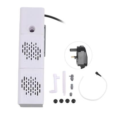Regenwasser-Aquarienfilter, Filtration, Zirkulation, Tauchpumpe für Fischbecken