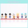 Dragon Ball Adorable Z Q Version Character Toys With 21 Models Different