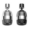 Adjustable Rotating Faucet Extension Guards Filtration Systems for Kitchen Sink Filter Cartridges ABS Construction