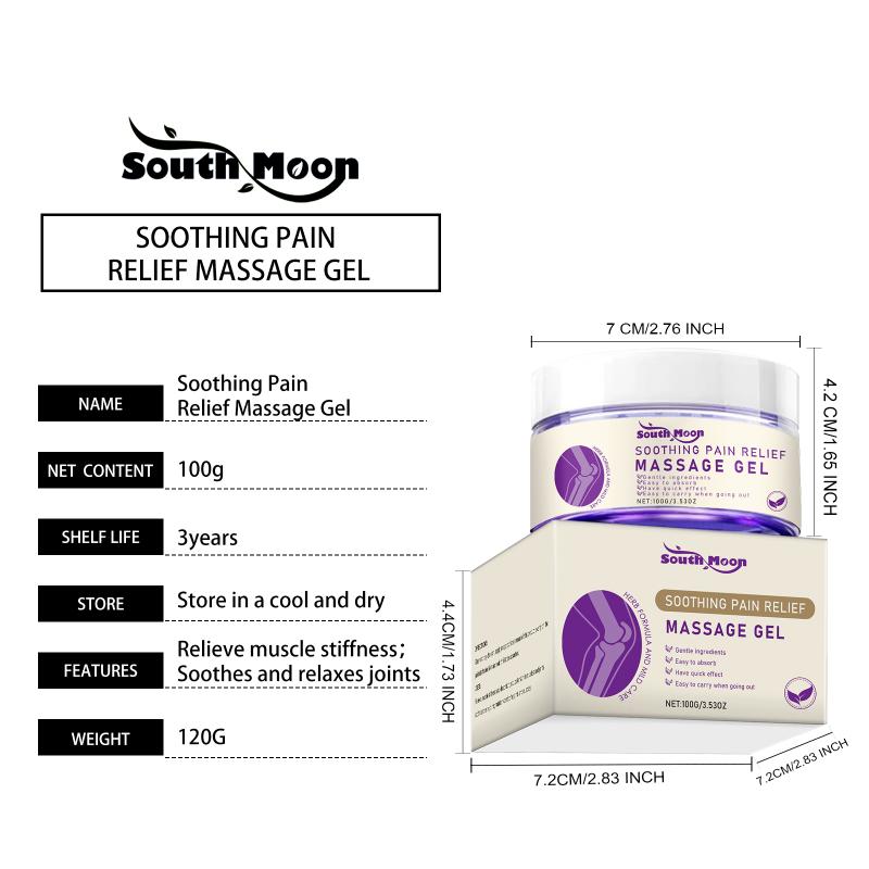 Body Care Gel Relieves Aches And Pains Provides Daily Care For Joints Knees Elbows And Shoulders For External Application