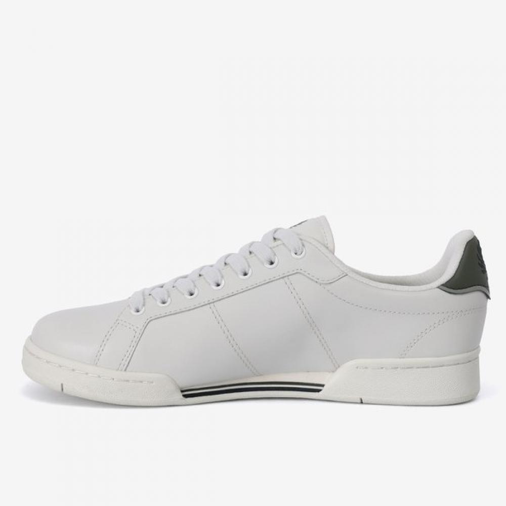 Fred Perry Men S Leather SneakerS B722 W22