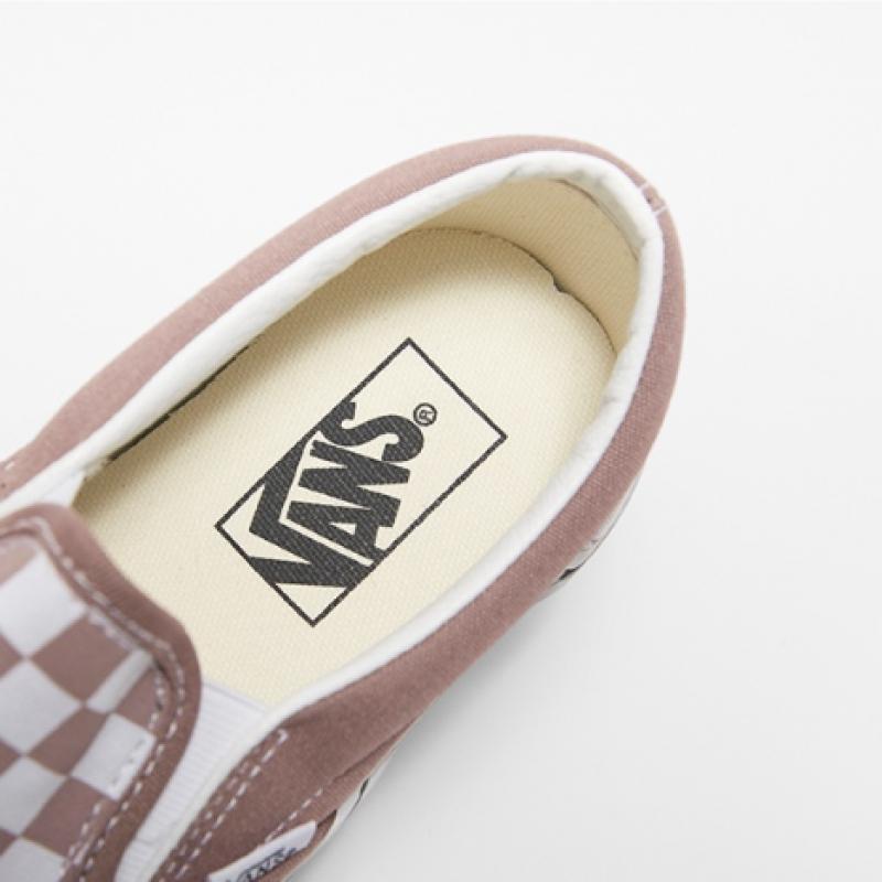 Vans Classic Slip On   Color Tiery Antler Vn000bvzc9i1